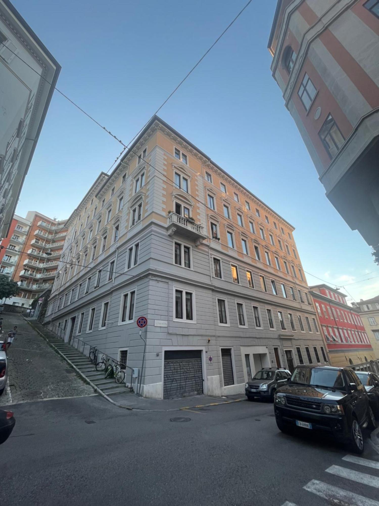 Da Ariella Daire Trieste Dış mekan fotoğraf