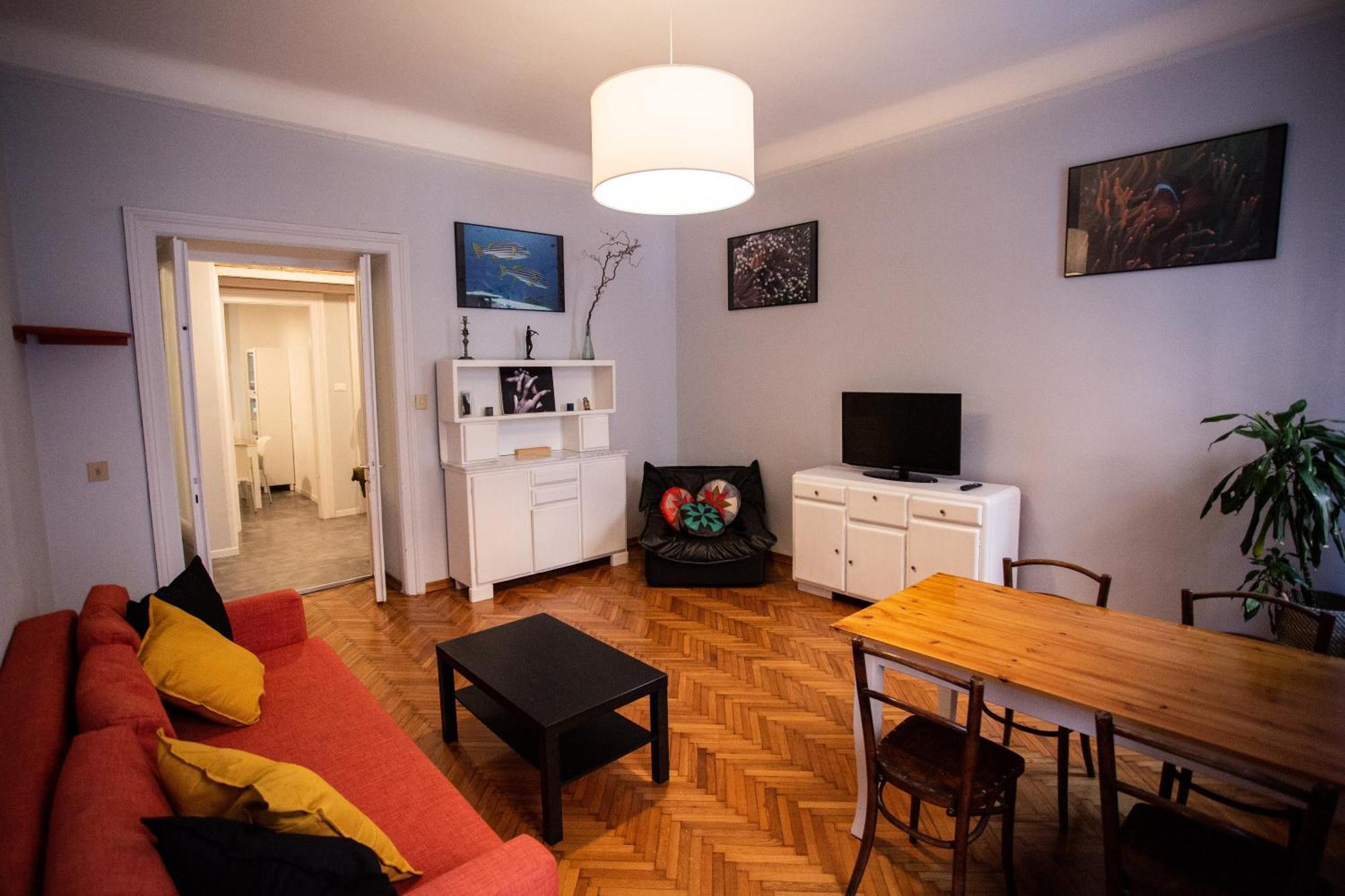 Da Ariella Daire Trieste Dış mekan fotoğraf