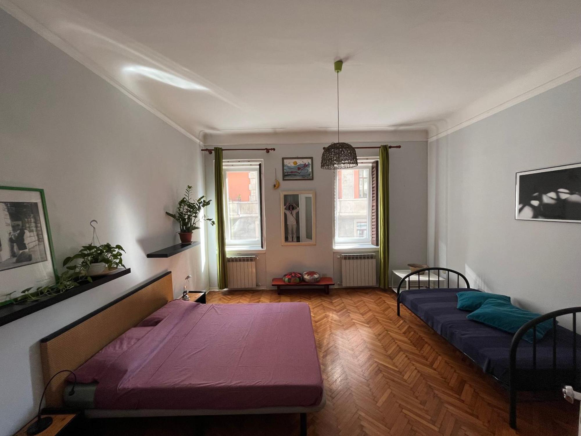 Da Ariella Daire Trieste Dış mekan fotoğraf